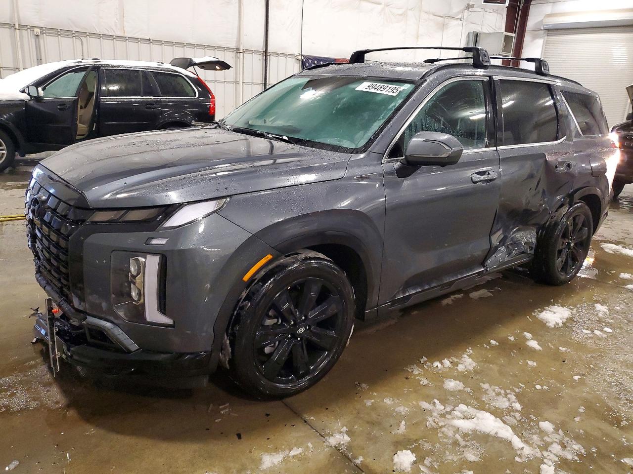 HYUNDAI PALISADE X 2025