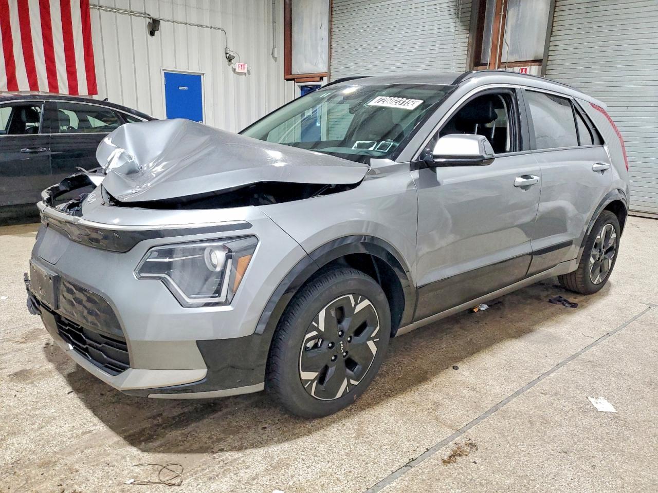 KIA NIRO WIND 2024