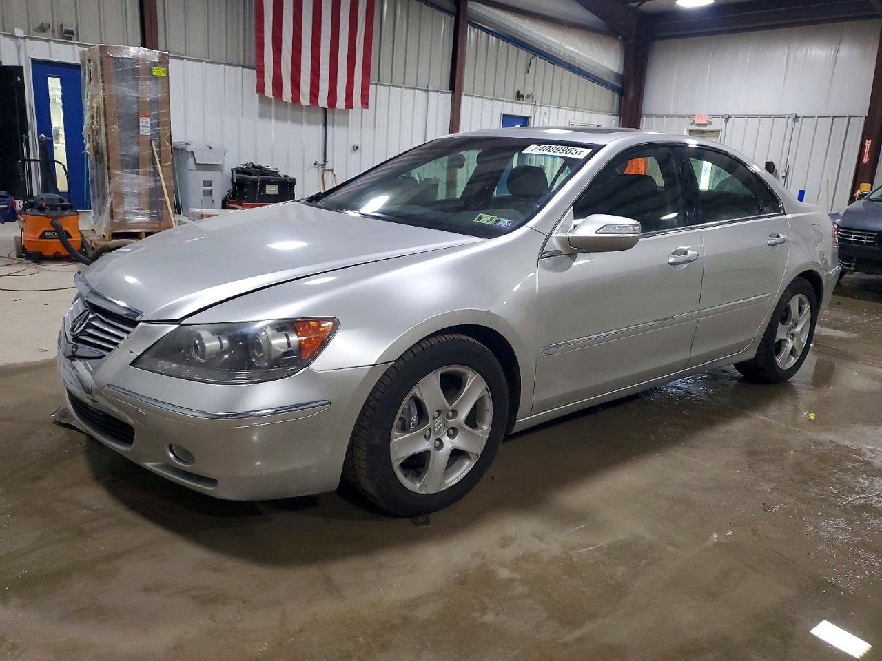 ACURA RL 2006