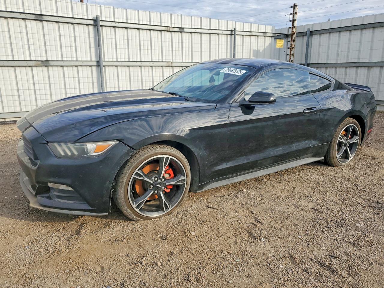 FORD MUSTANG 2016