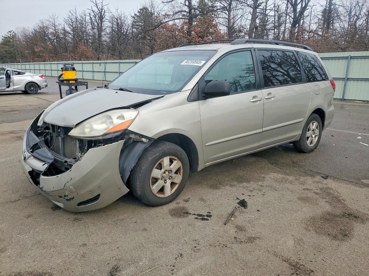 TOYOTA SIENNA 2006