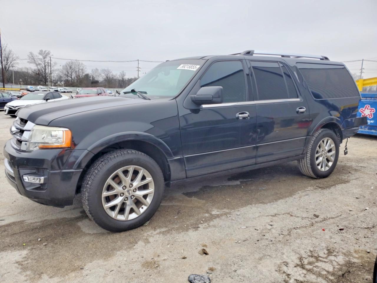FORD EXPEDITION 2015