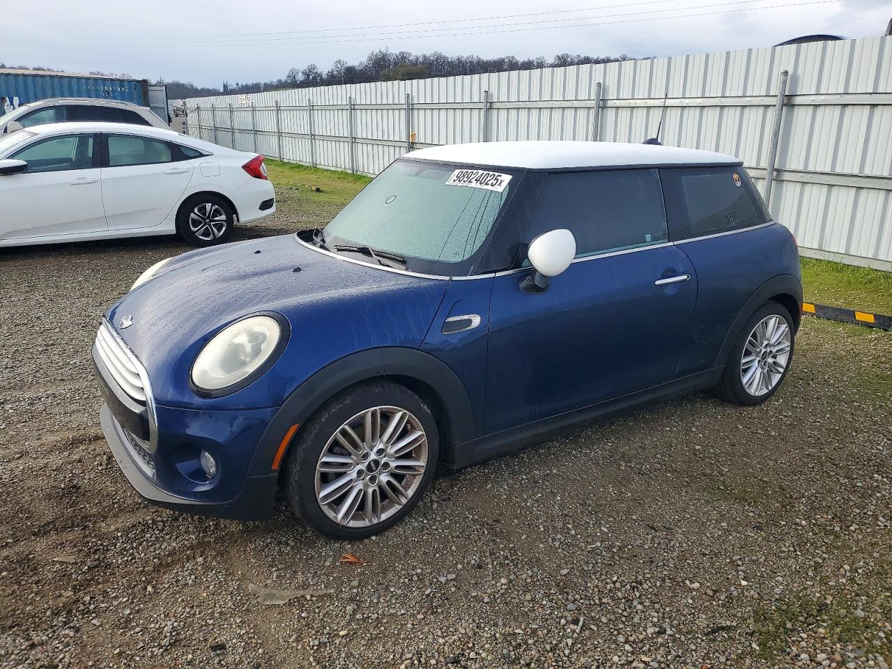 MINI COOPER 2014