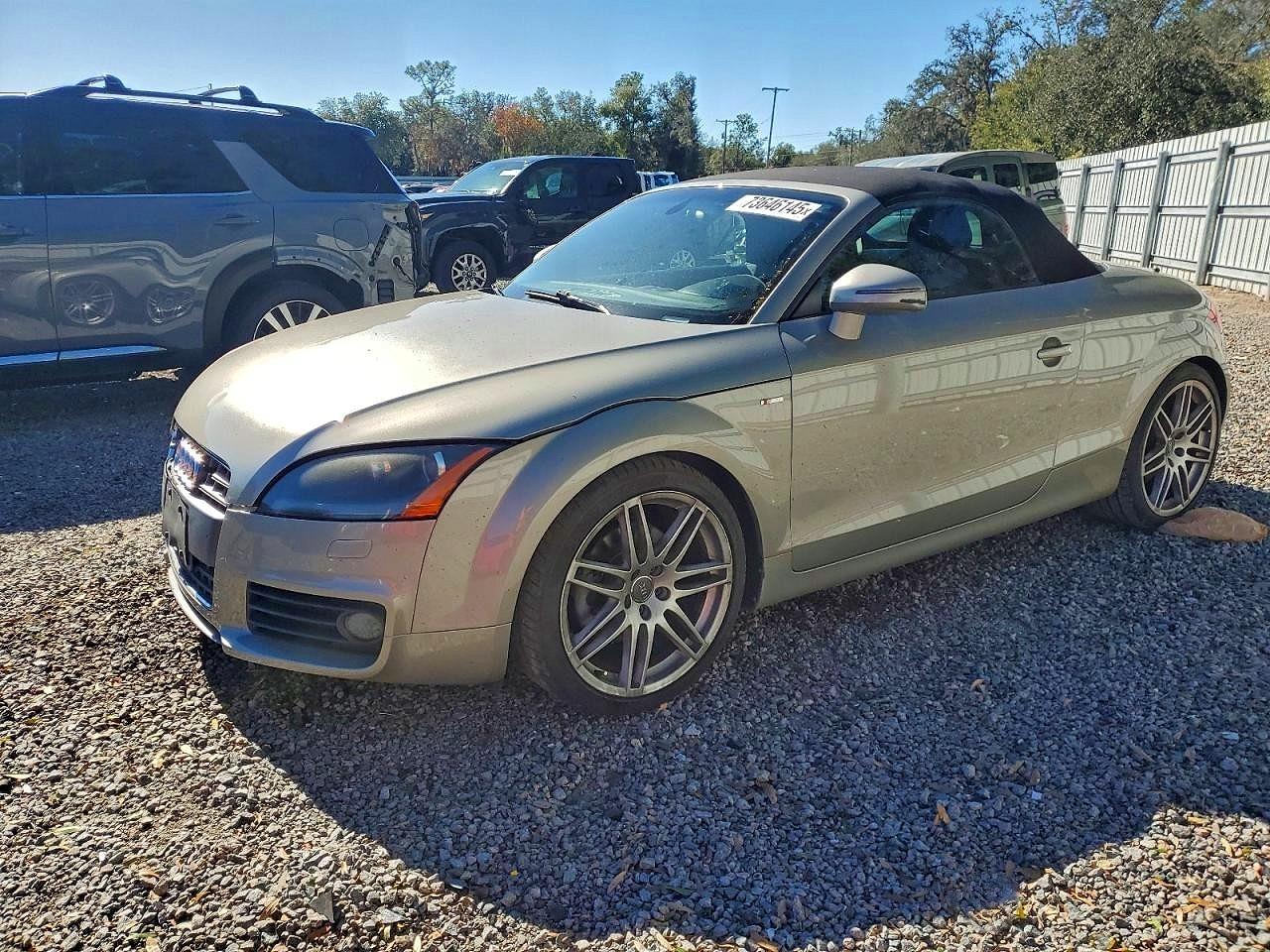 AUDI TT 2008