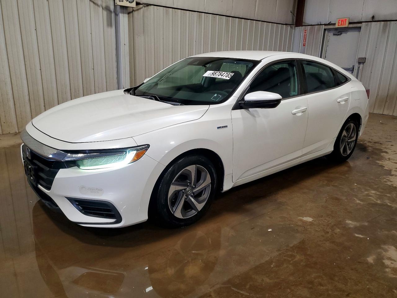 HONDA INSIGHT 2019
