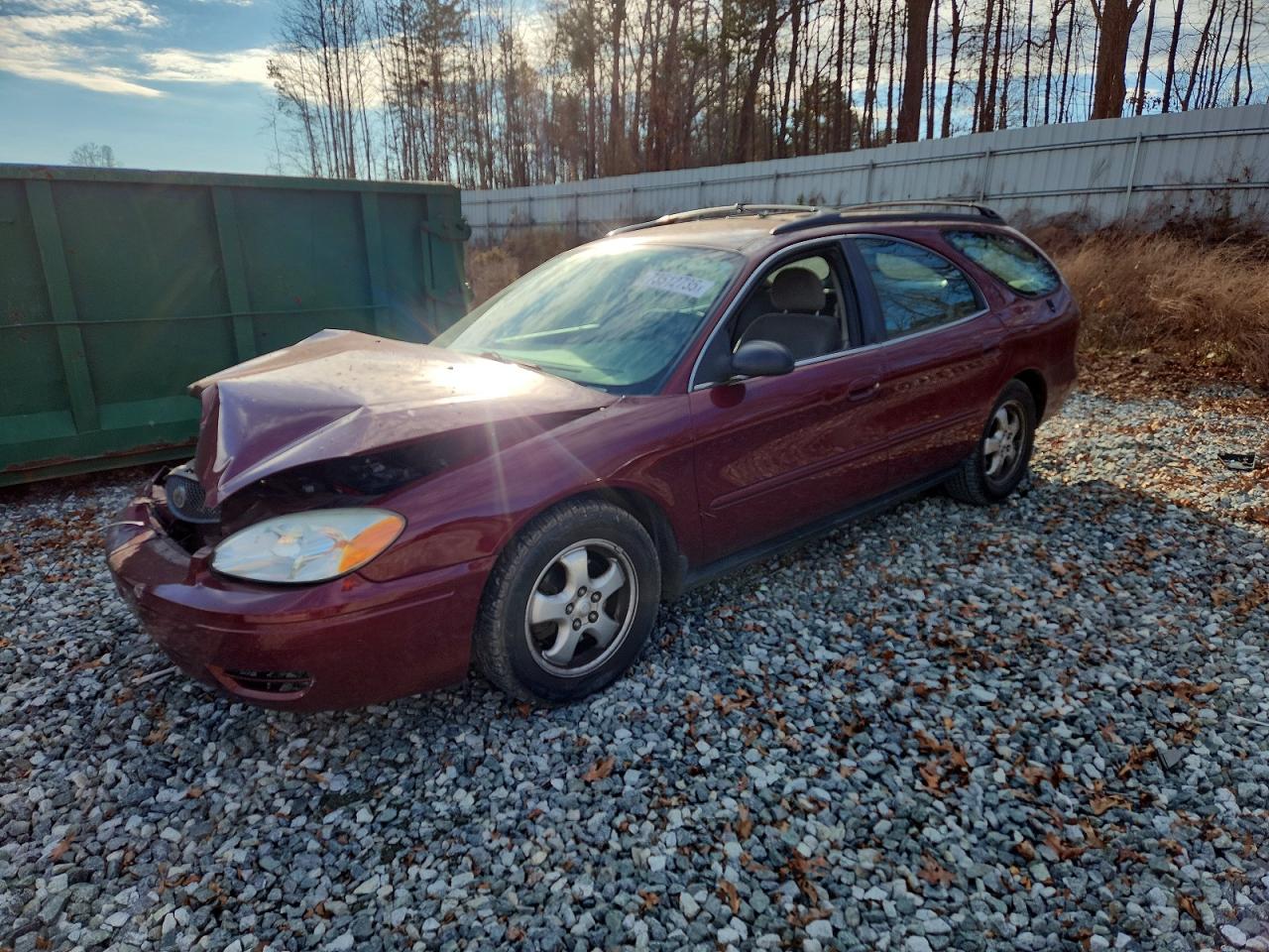 FORD TAURUS 2004