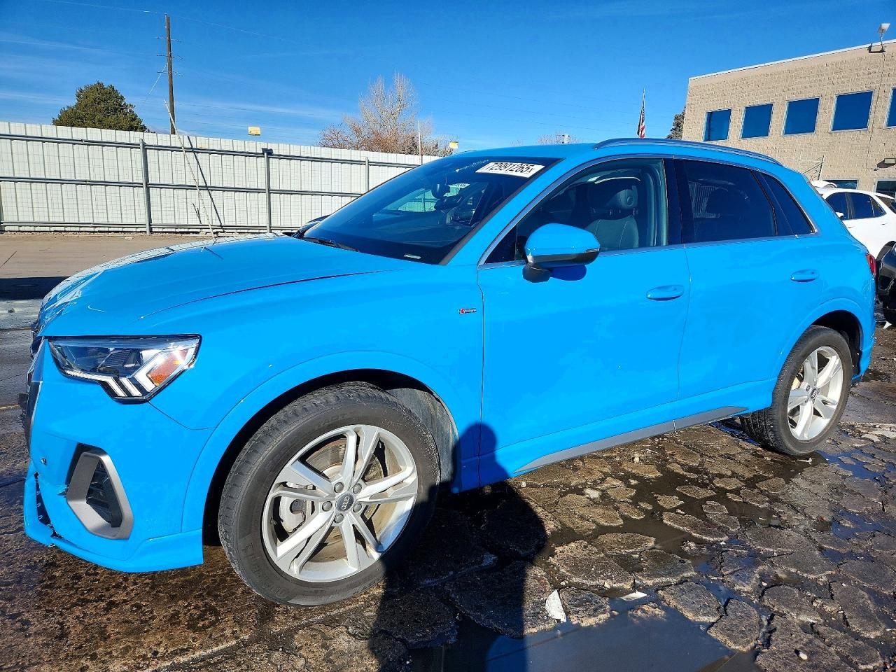 AUDI Q3 PREMIUM 2020