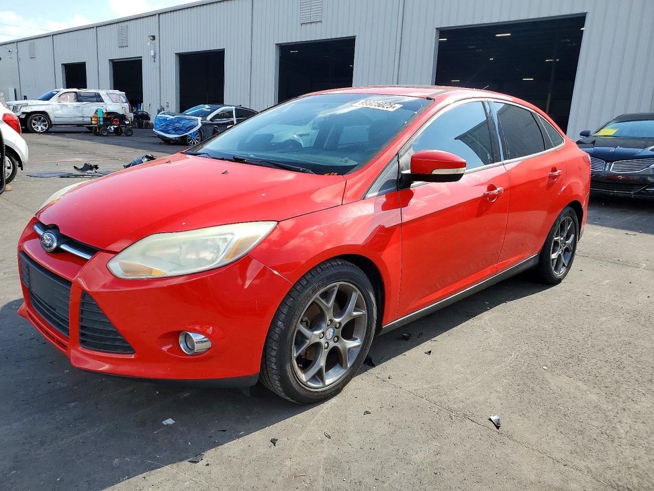 FORD FOCUS SE 2013