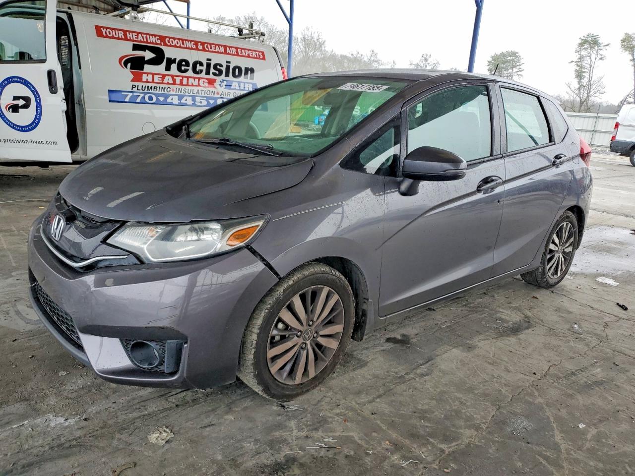 HONDA FIT 2016