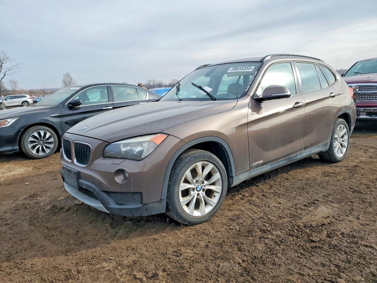 BMW X1 XDRIVE2 2014
