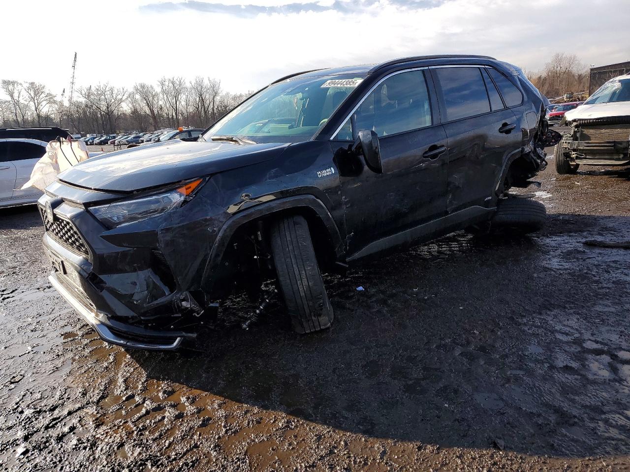 TOYOTA RAV4 PRIME 2021