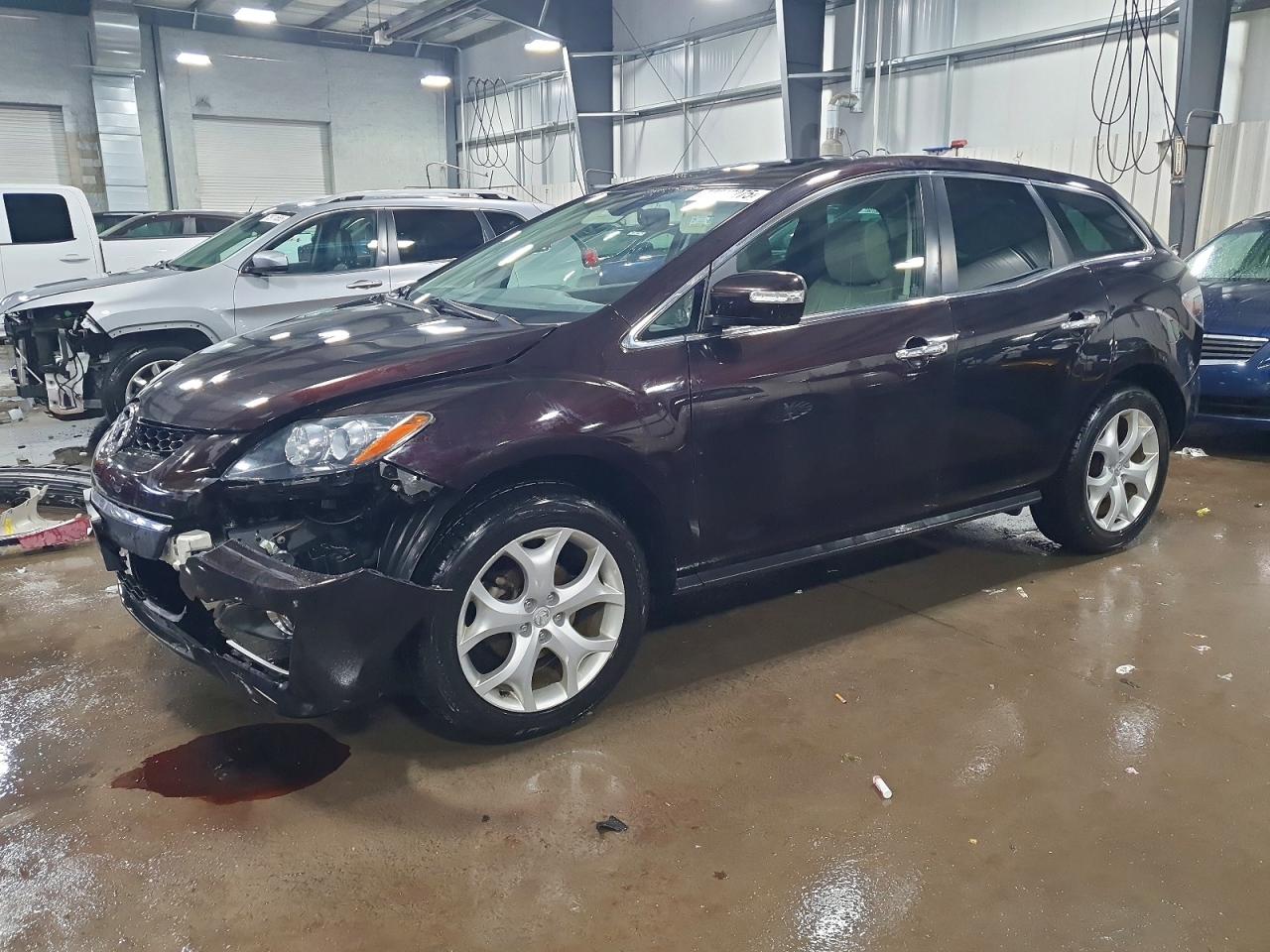 MAZDA CX-7 2010