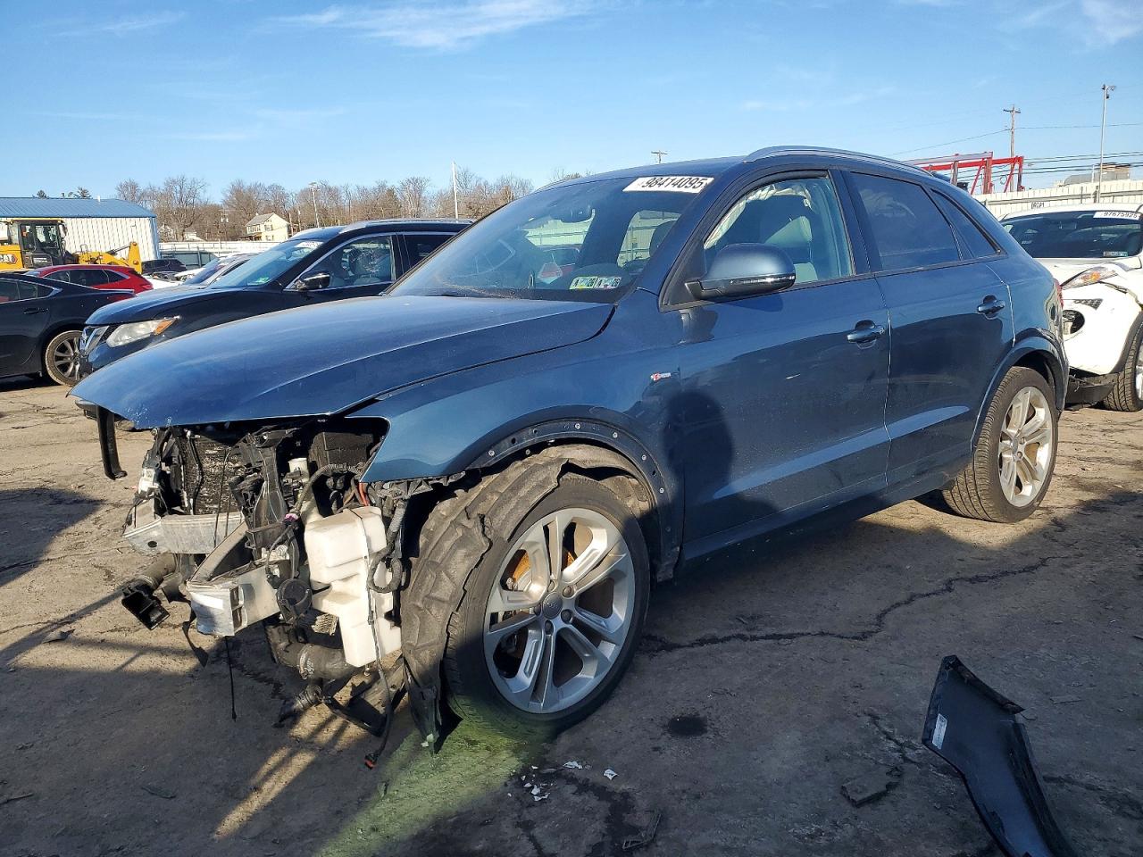 AUDI Q3 PREMIUM 2018