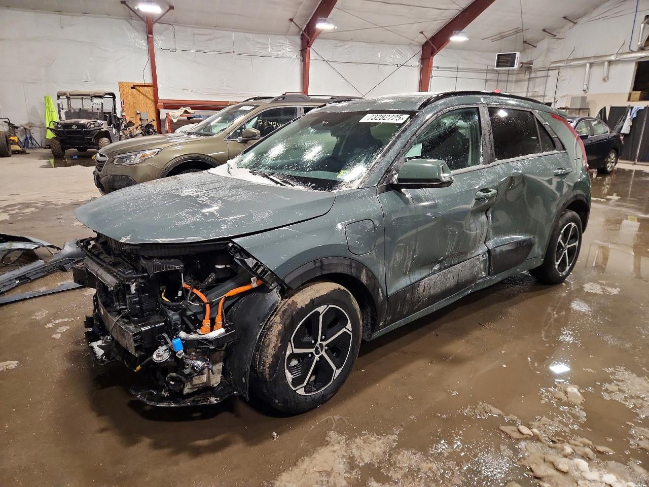 KIA NIRO 2024