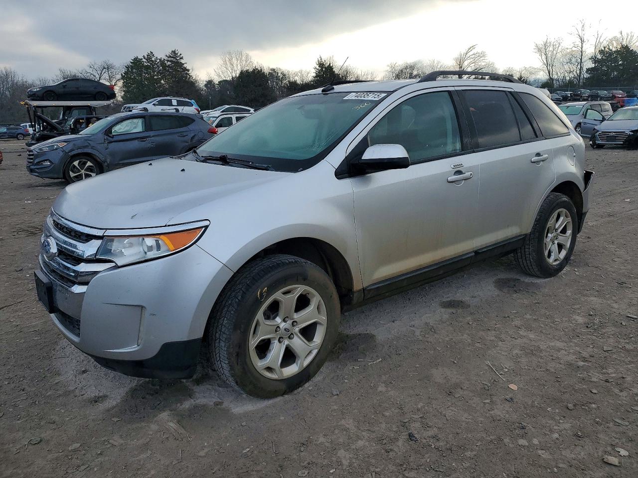 FORD EDGE 2014