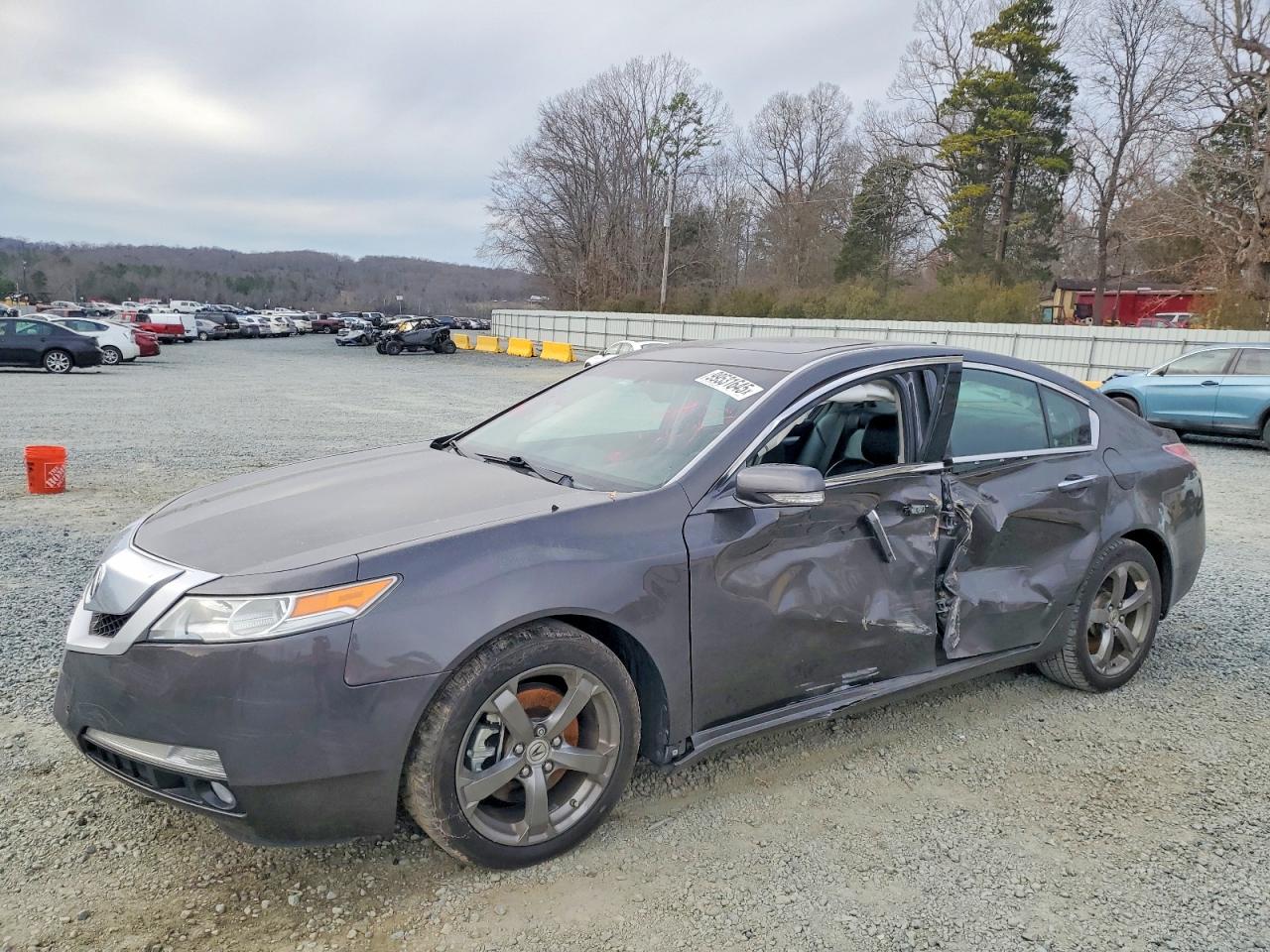 ACURA TL 2010