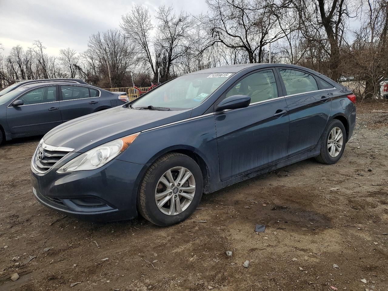 HYUNDAI SONATA 2013