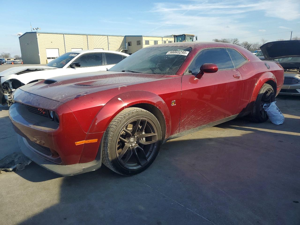 DODGE CHALLENGER 2020