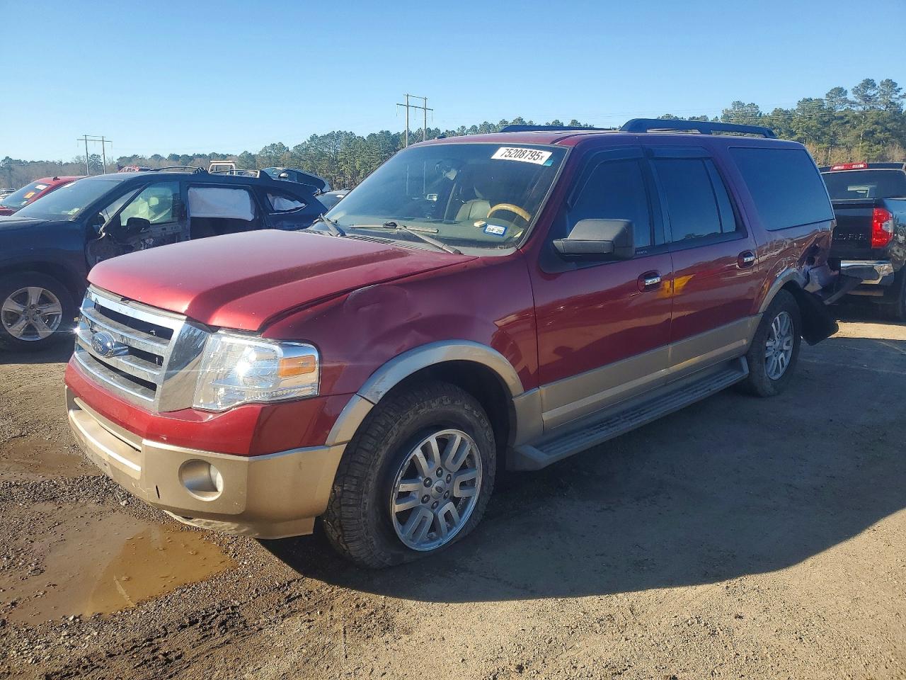 FORD EXPEDITION 2014