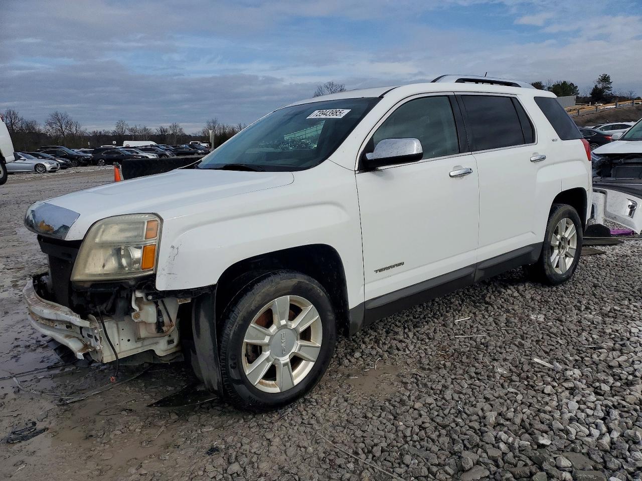 GMC TERRAIN 2013
