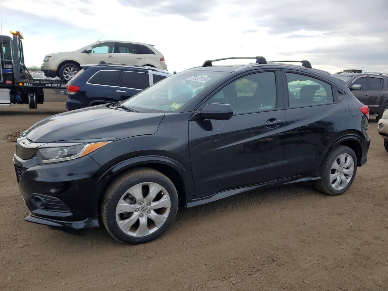 HONDA HR-V SPORT 2019
