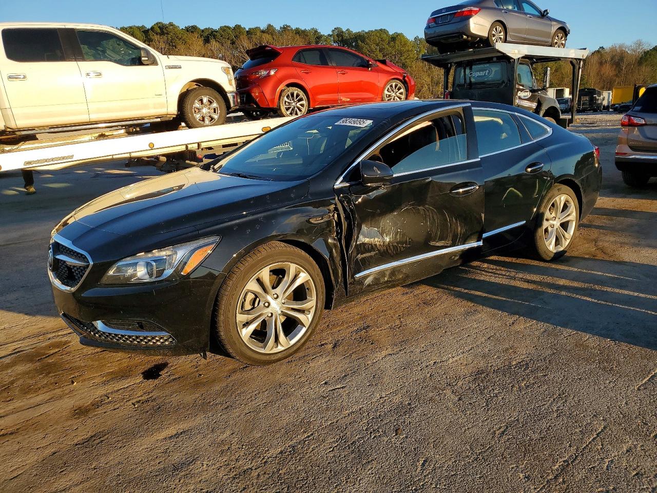 BUICK LACROSSE A 2019