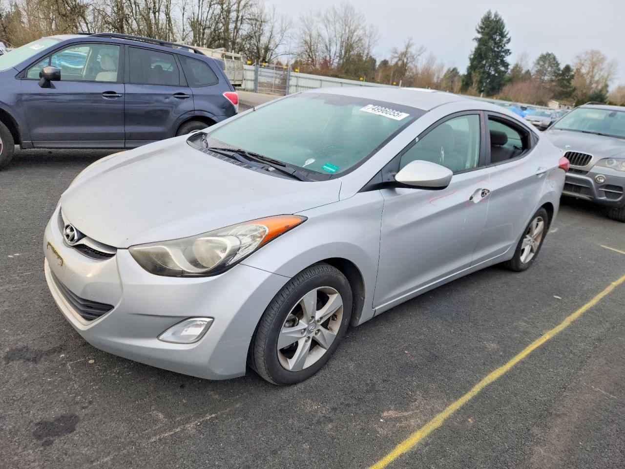 HYUNDAI ELANTRA 2013