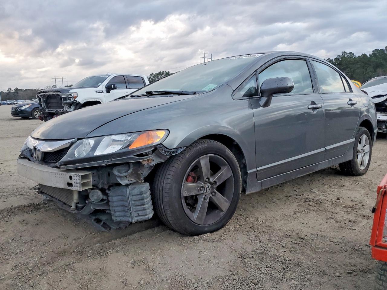 HONDA CIVIC 2010