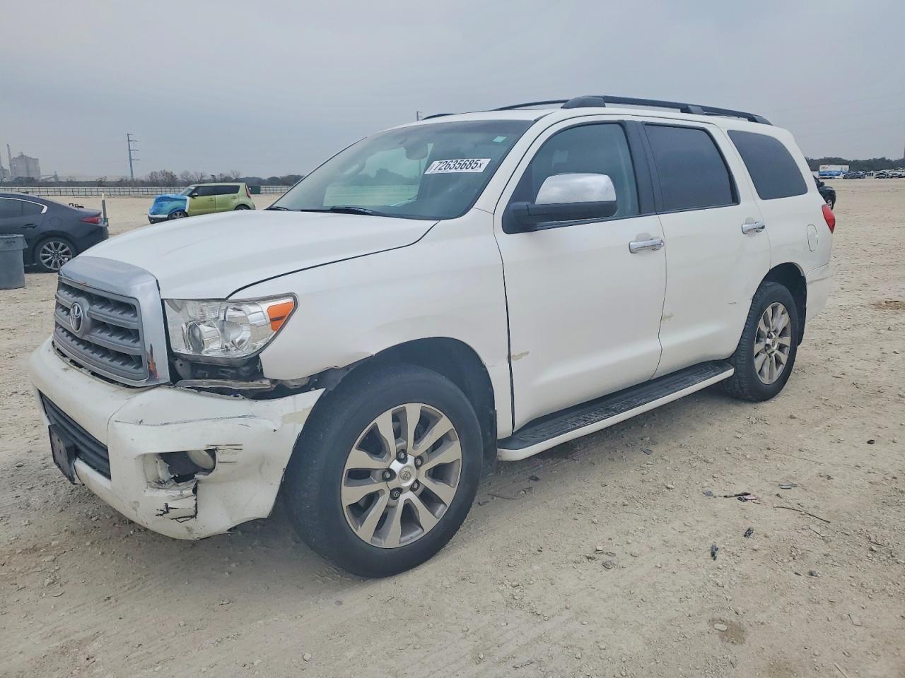 TOYOTA SEQUOIA LI 2010