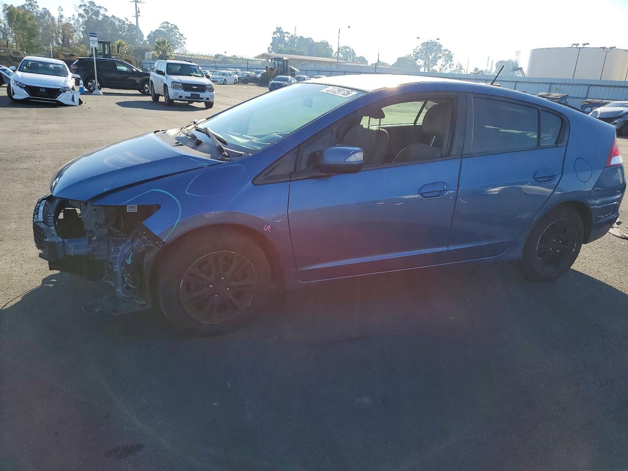 HONDA INSIGHT 2010