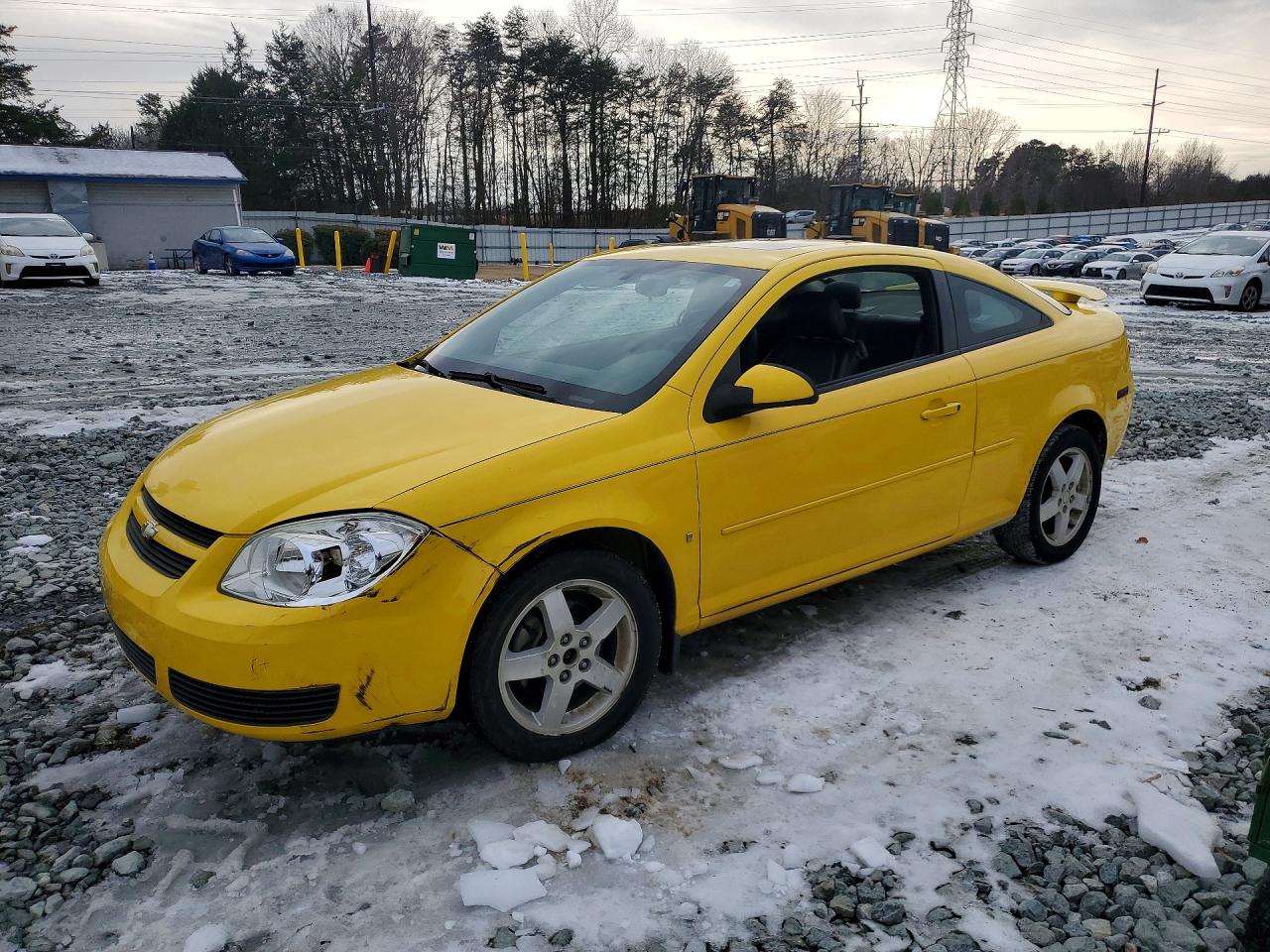 CHEVROLET COBALT 2007