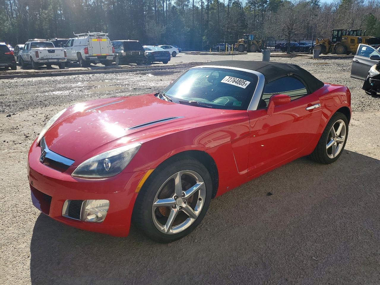 SATURN SKY REDLIN 2007