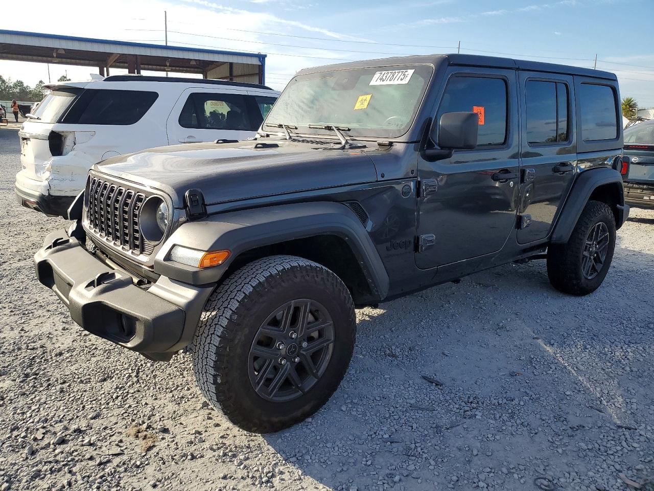 JEEP WRANGLER 2024