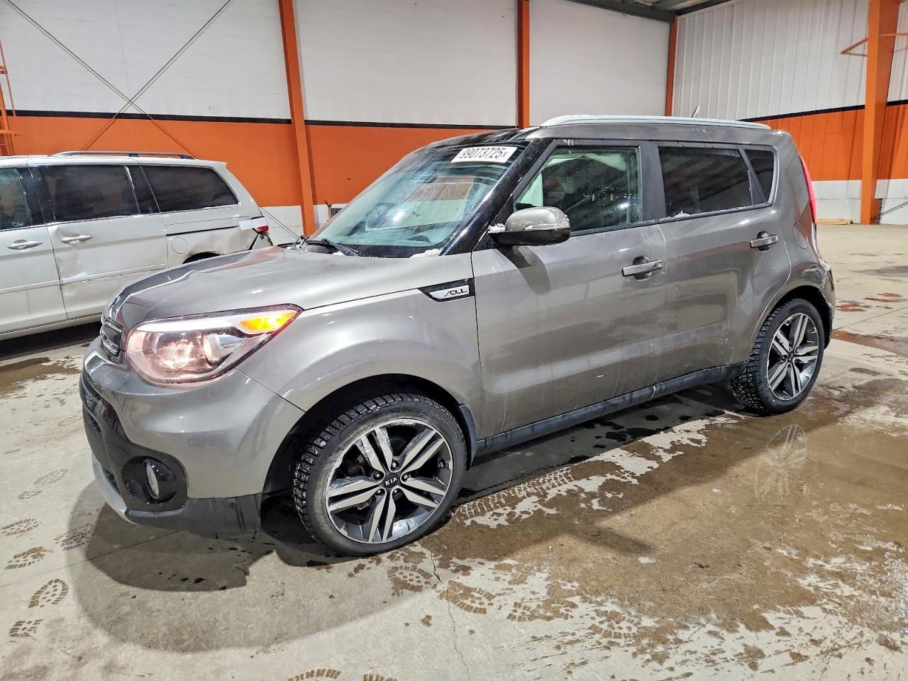 KIA SOUL 2019