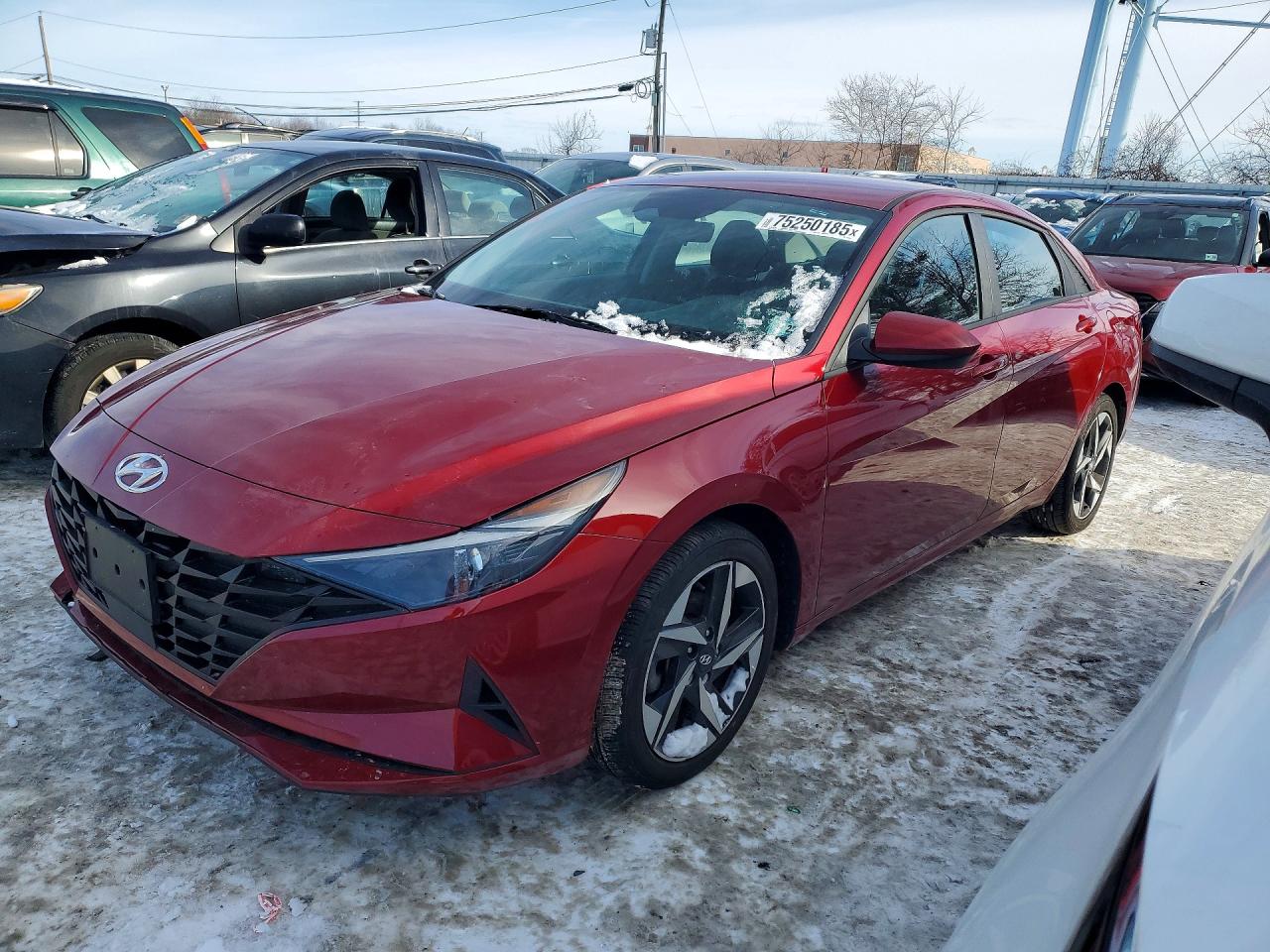 HYUNDAI ELANTRA 2023