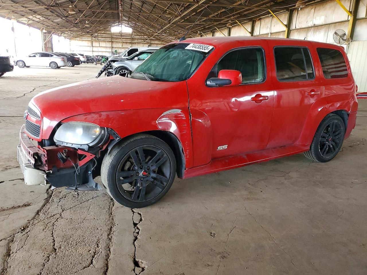 CHEVROLET HHR 2009