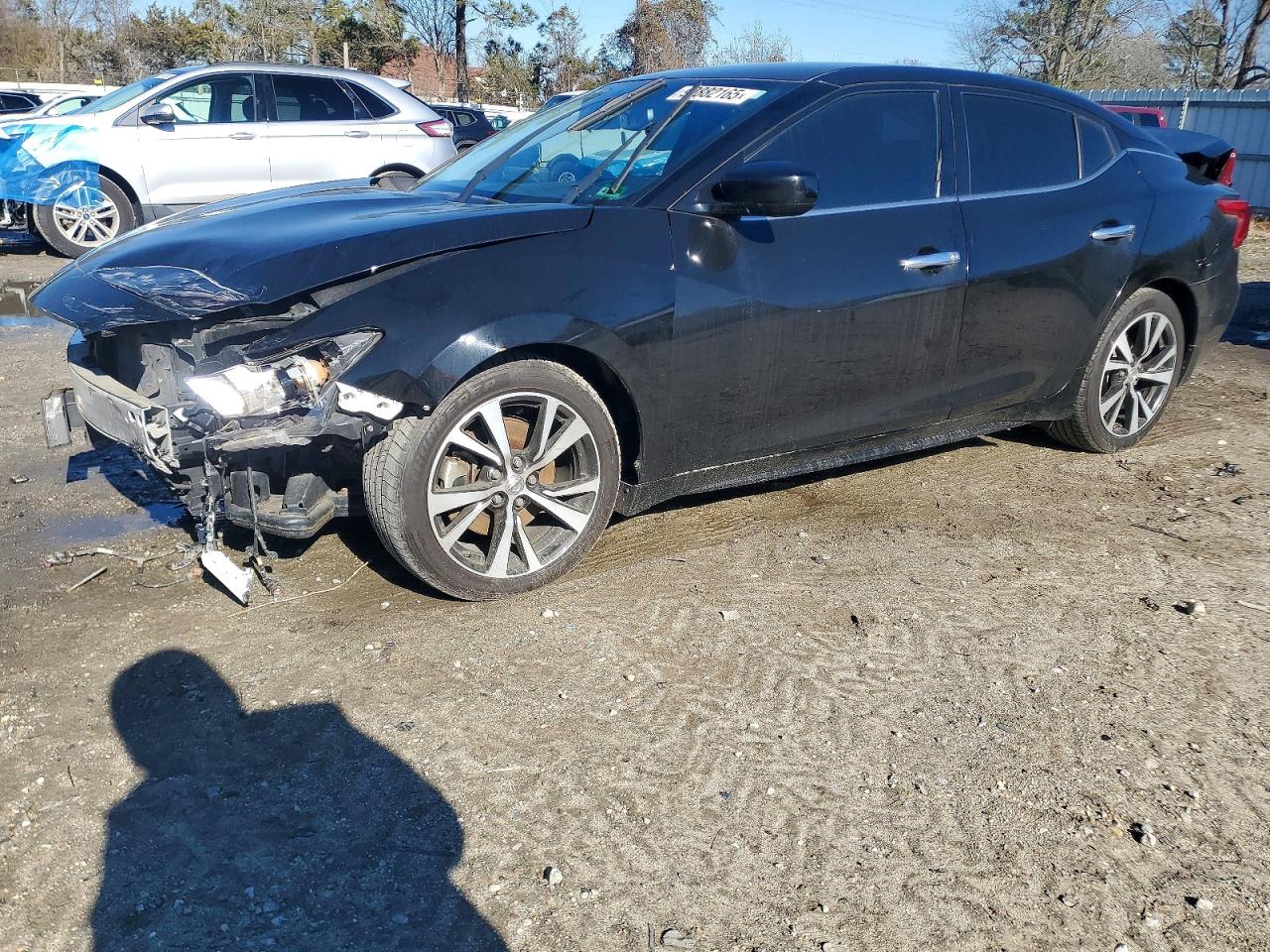 NISSAN MAXIMA 2018
