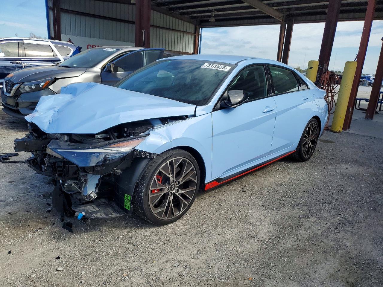 HYUNDAI ELANTRA N 2023