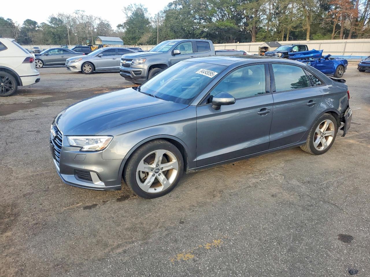 AUDI A3 2017