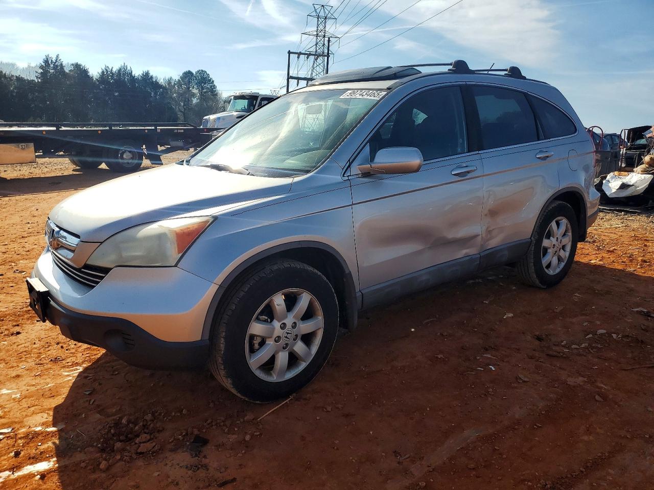 HONDA CR-V 2009