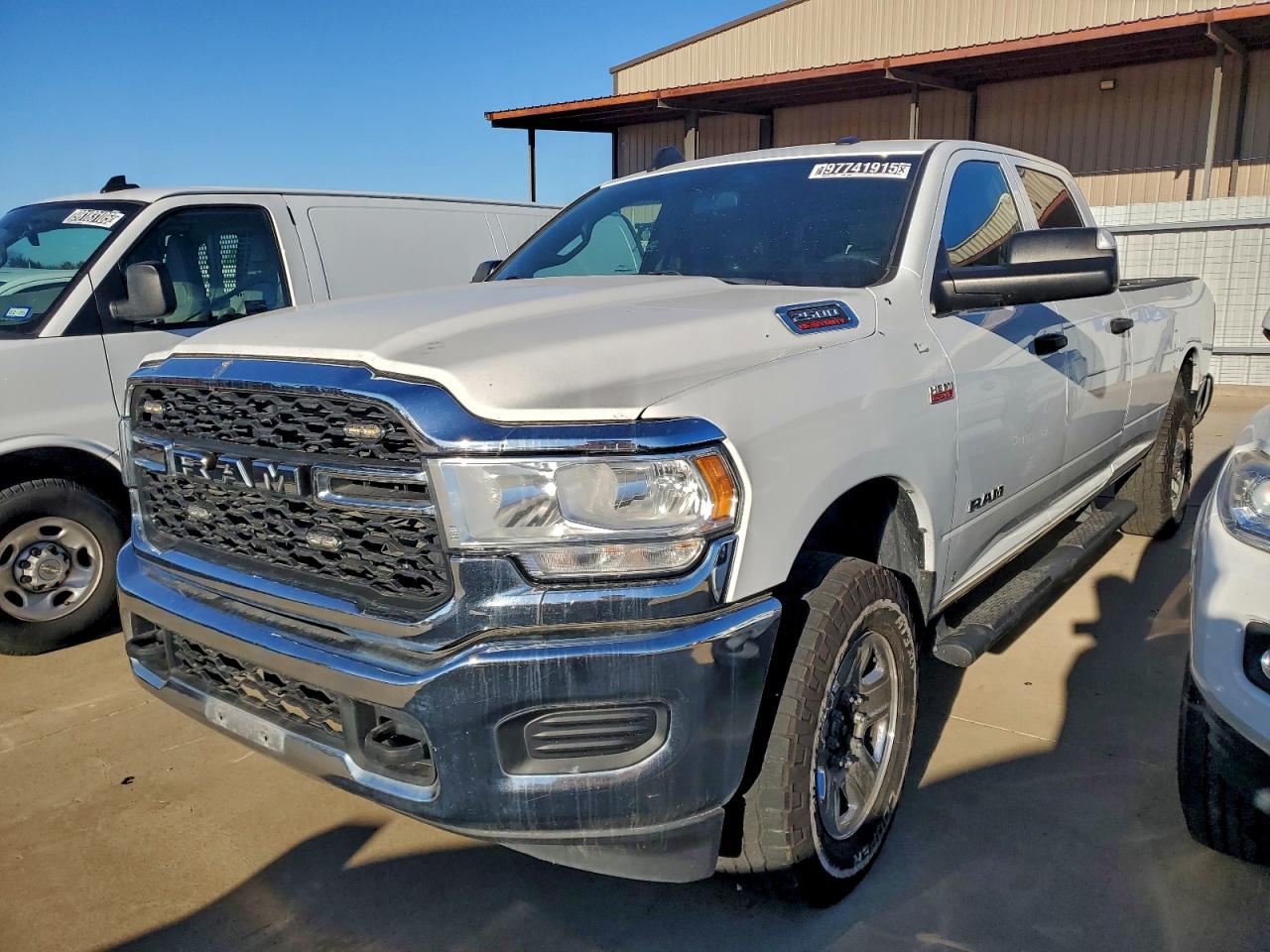 RAM 2500 TRADE 2022