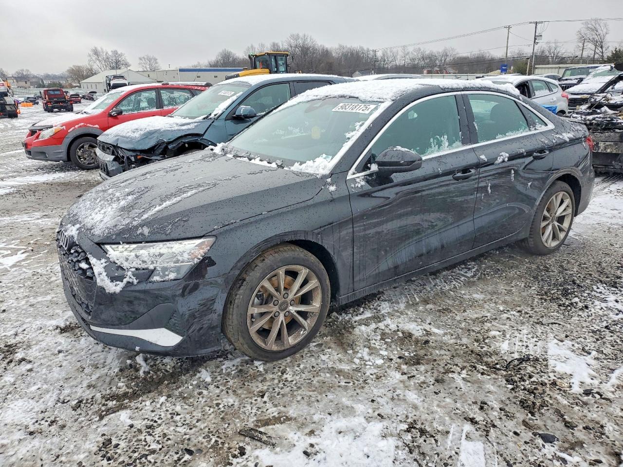 AUDI A3 PREMIUM 2025