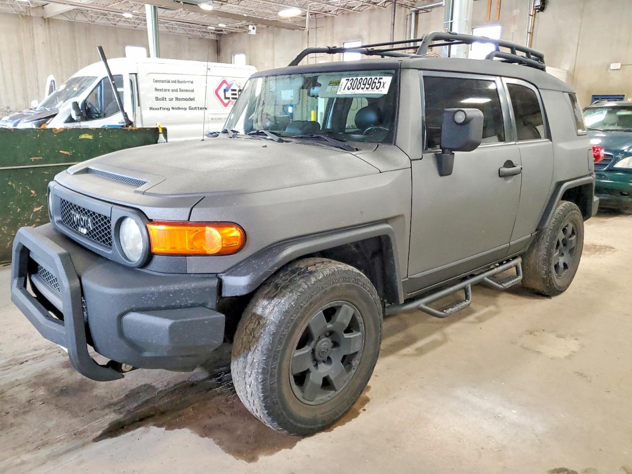 TOYOTA FJ CRUISER 2007