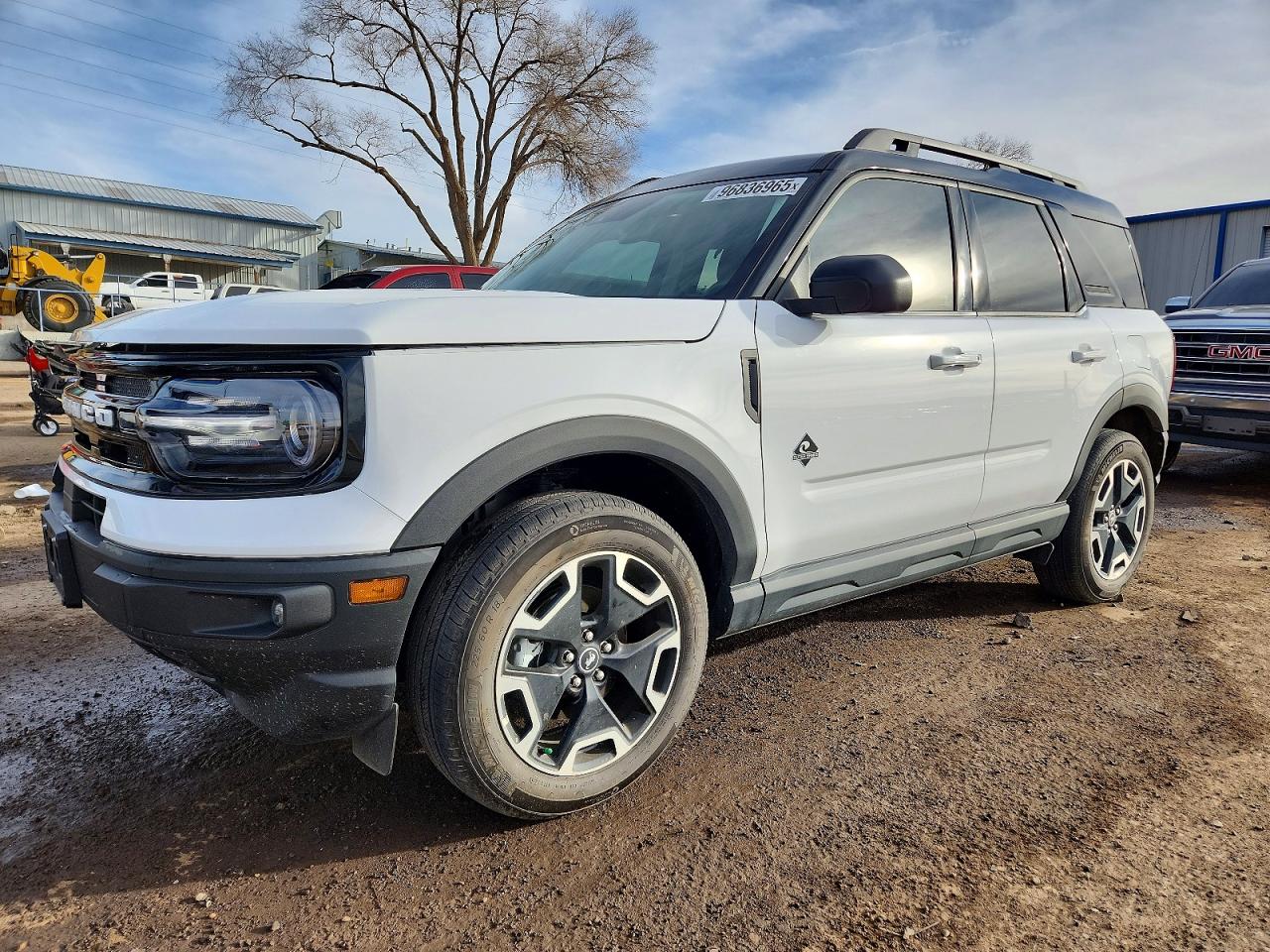 FORD BRONCO SPO 2023