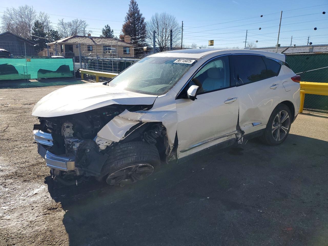 ACURA RDX 2025