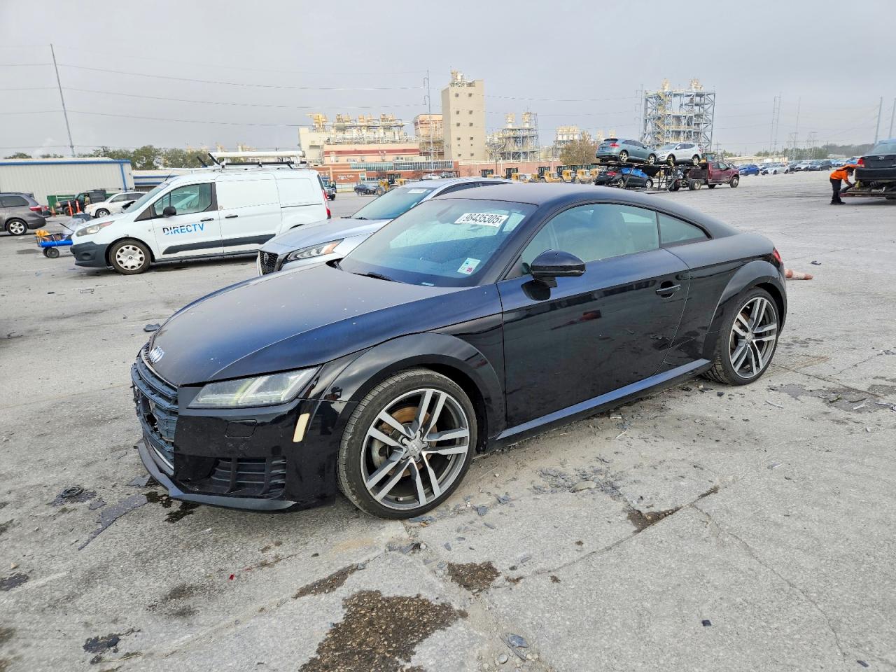 AUDI TT 2016