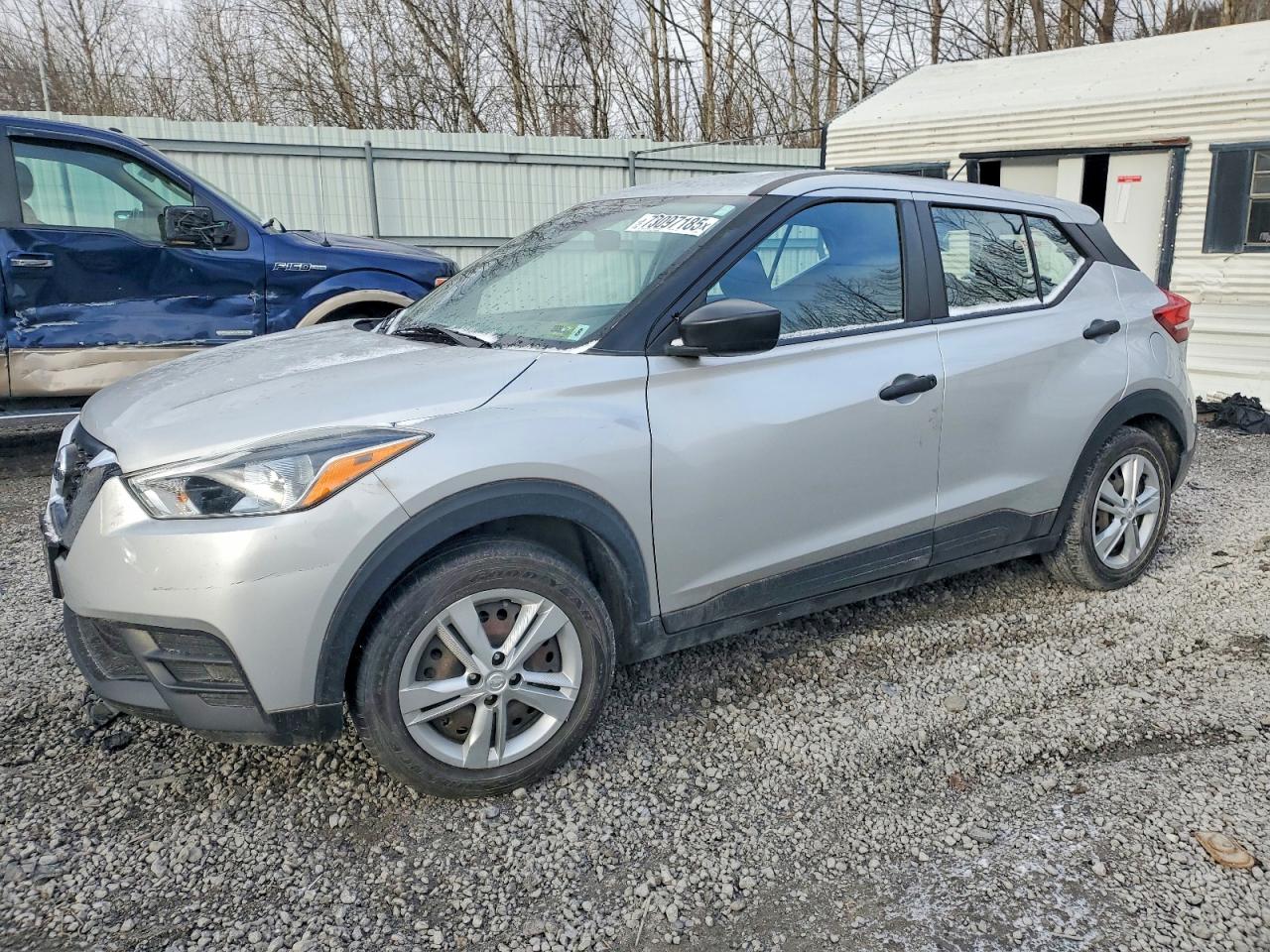 NISSAN KICKS 2020