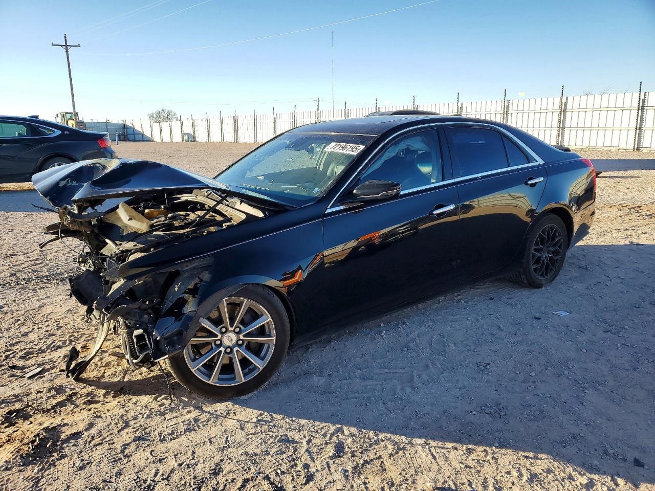 CADILLAC CTS 2017