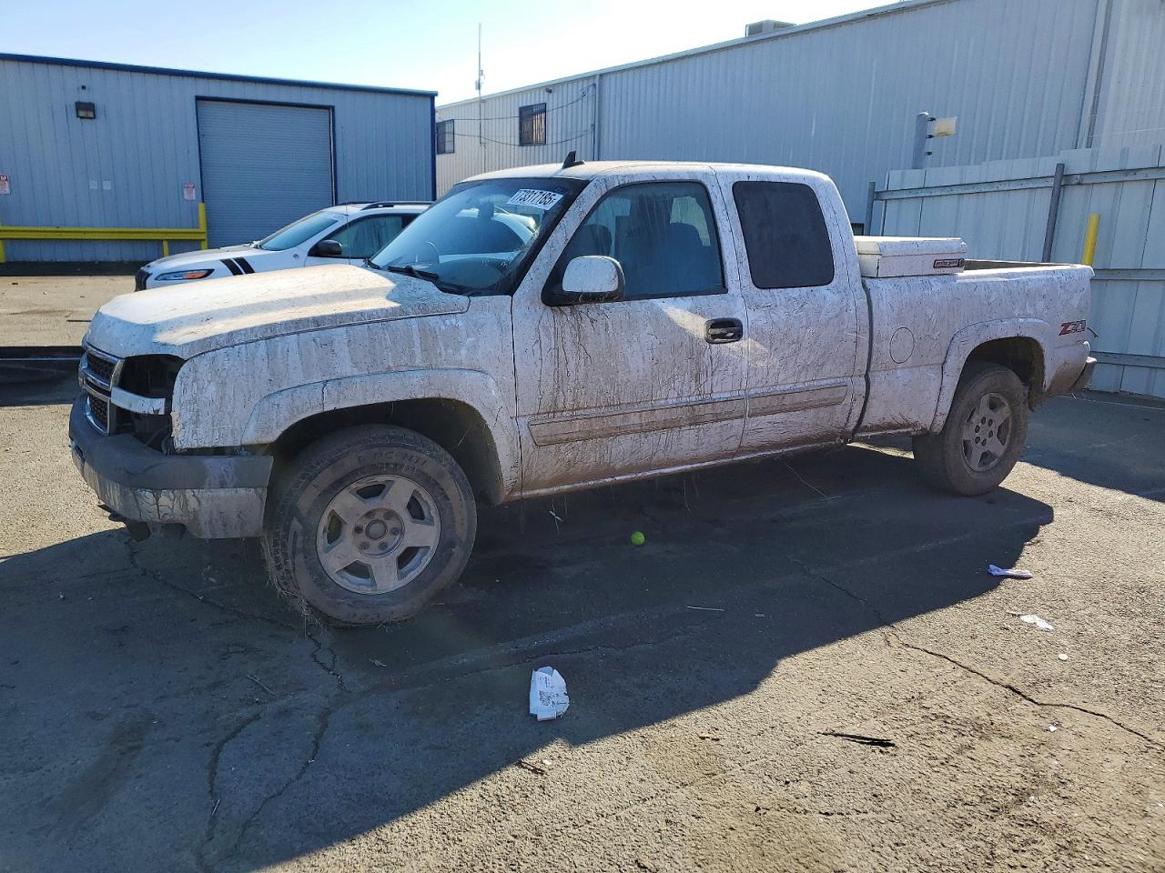 CHEVROLET SILVERADO 2006