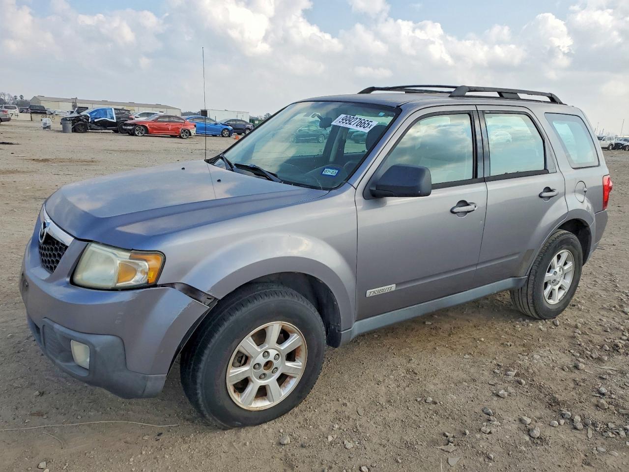 MAZDA TRIBUTE 2008
